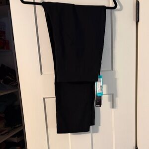 Tribal Classic Black Pull-On Trousers